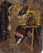 El Greco, St Luke Painting the Virgin and Child before 1567
